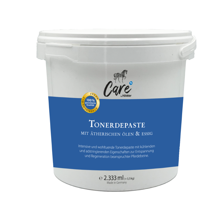 Höveler Care Tonerdepaste Höveler Care Tonerdepaste